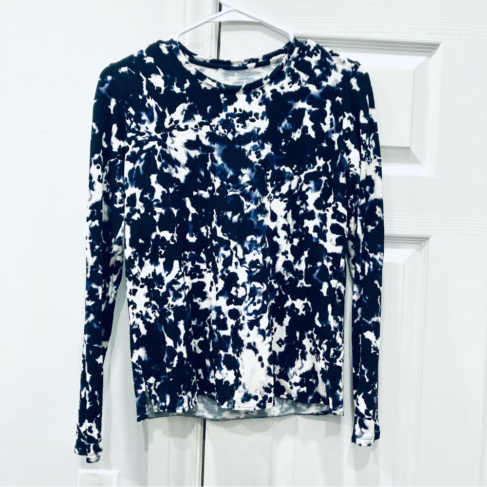 Majestic Filatures soft touch long sleeved tee